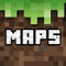 Best and Largest Collection of Maps for Minecraft Pocket Edition in the Apps Store