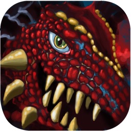 Mighty Little War Dragon - A Game Set in the Age of Magic