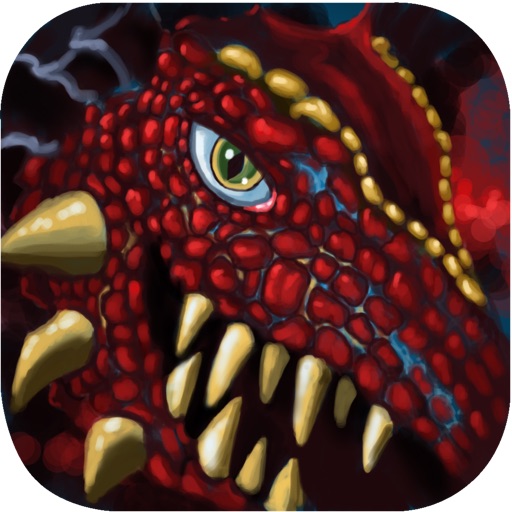 Mighty Little War Dragon - A Game Set in the Age of Magic