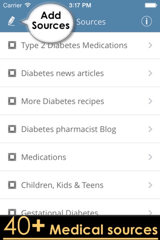 Diabetes news - Best medical research , news , recipes and healthy diet tips for diabetics screenshot 2