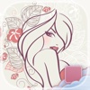 Little Fashion Shop - FREE - Makeup Styler Items Super Puzzle Game