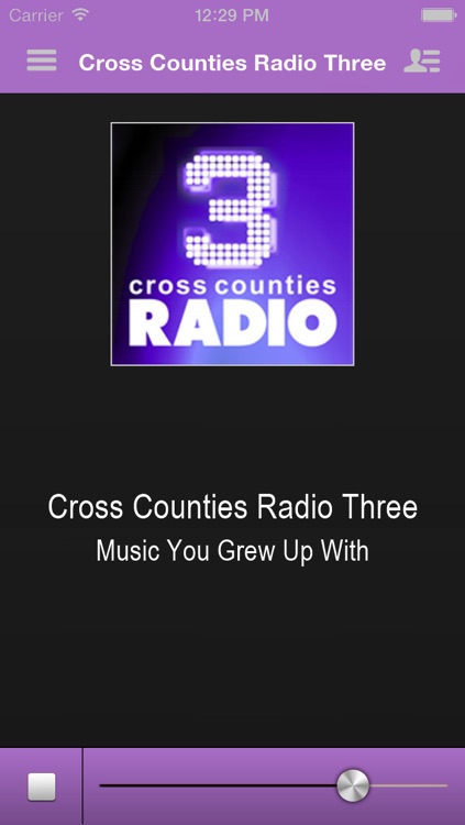 Cross Counties Radio Three