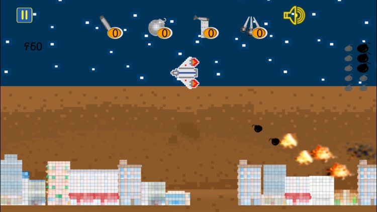 Attack Star Fighter FREE - Epic Space Bomber Blast screenshot-4