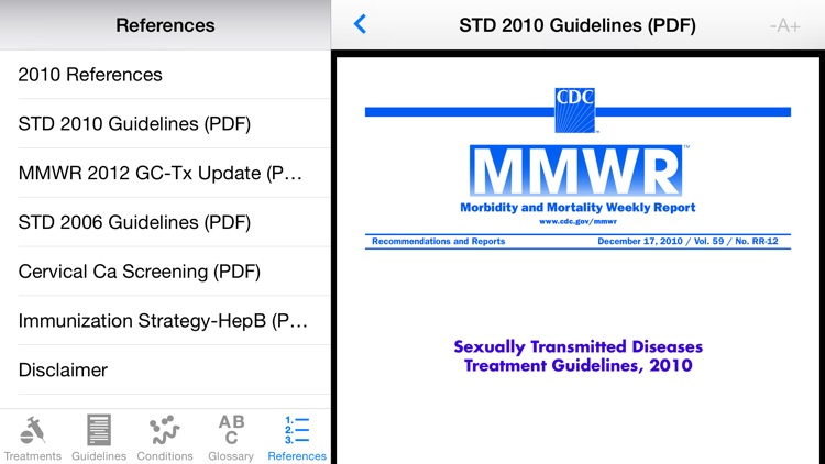 2015 CDC STD Treatment Guidelines screenshot-3