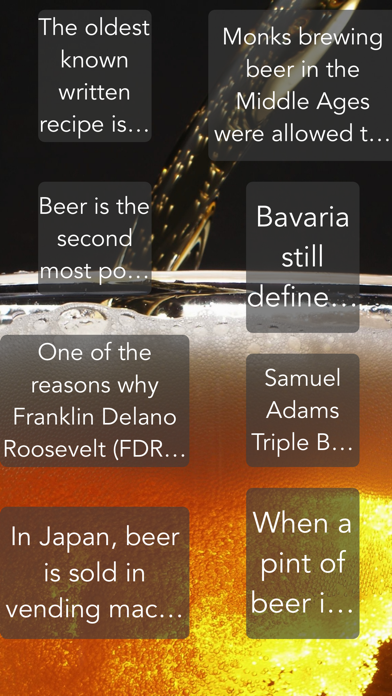 Screenshot #1 pour Beer Fun