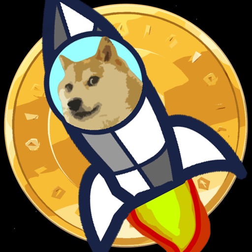 Doge to the Moon! by chris srch