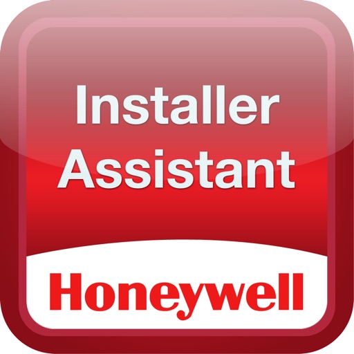 Honeywell Installer Assistant