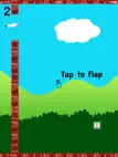 Flappy Farty Man - Free Wingsuit Flight Game ipad bilder 1