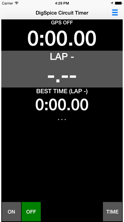 DigSpice Circuit Timer