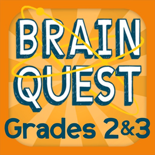 Brain Quest Grades 2&3: Wisdom Islands & Mountain Trek Icon