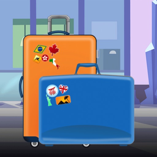 A Train Station Box Puzzle - Vacation Matching Madness icon