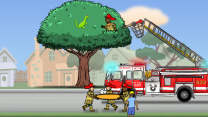 Fire Truck Screenshot