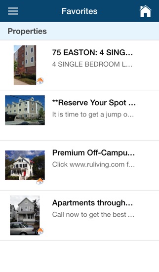 Screenshot #3 pour Places4Students