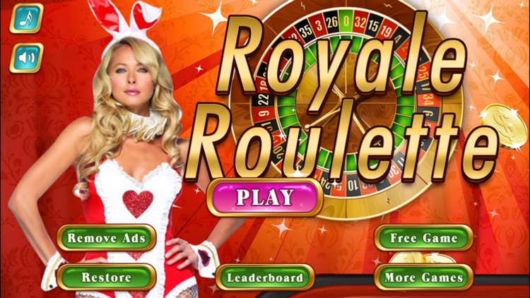 Royale Roulette