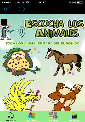 Animales Divertidos Gratis screenshot 2