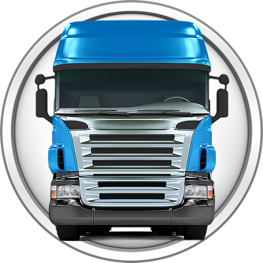 CDL Test (Commercial Driver's License) app icon