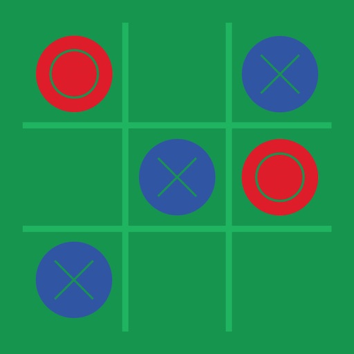 TicTacToe Multiplayer Edition Icon