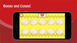 bongo and conga for free! iphone screenshot 1
