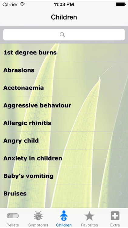 Homeopathy guide special children, infants, and pregnant women
