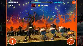 Game screenshot Scarecrow In Zombie Land hack