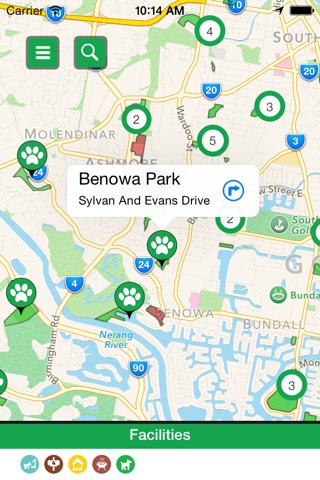 GC Dog Parks screenshot 2