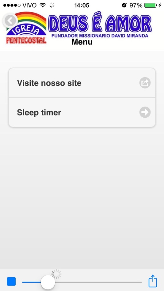#4. Rádio IPDA (iOS) 由: GoMobie