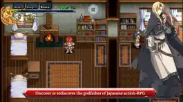 Game screenshot Ys Chronicles 1 apk