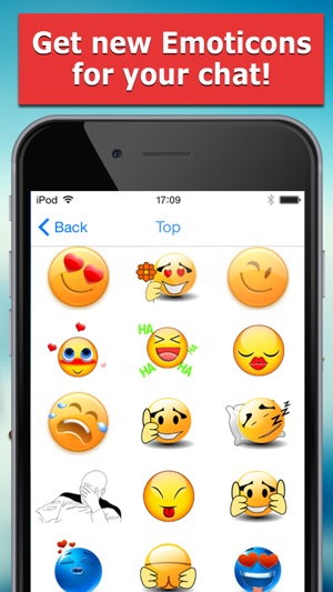 Emoji Universe for Messenger(圖1)-速報App