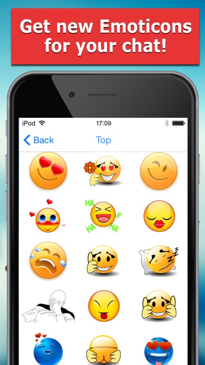 Emoji Universe for Messenger