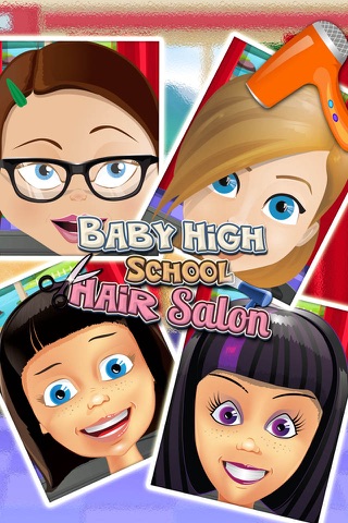 Baby High School Hair Salon screenshot 3