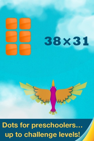 Motion Math: Wings screenshot 4