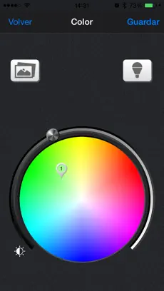Screenshot 4 Bling Light iphone