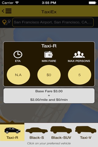 Taxi Ex screenshot 2