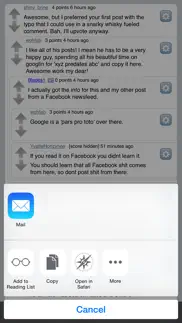 r2 — reddit browser iphone screenshot 4