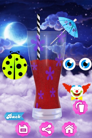 Super Magical Slushie Maker - cool smoothie shake drinking game screenshot 4