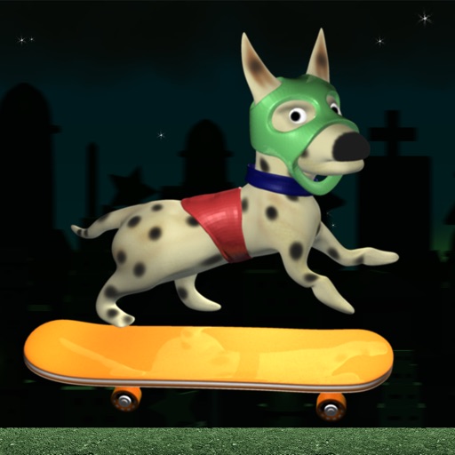 Amazing Dog Racing Mania - cool virtual dog speed racer iOS App