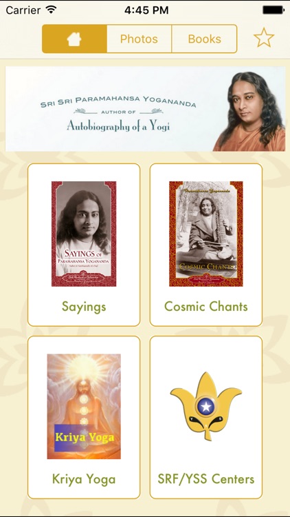 Paramahansa Yogananda