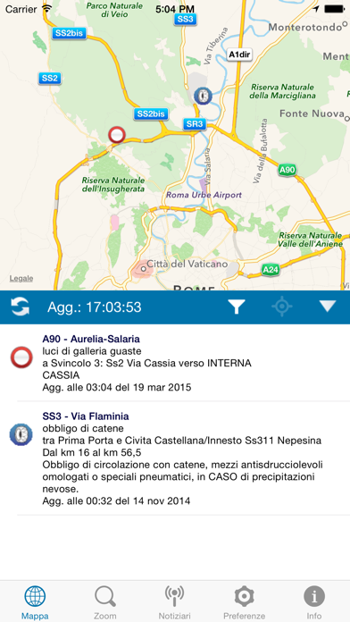 Screenshot #1 pour iCCISS Pro
