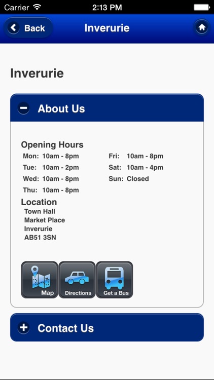 Aberdeenshire Libraries screenshot-4