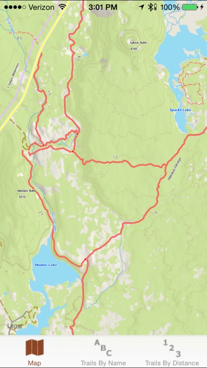 Bend Trails