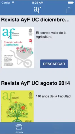 Game screenshot Agronomía y Forestal UC mod apk