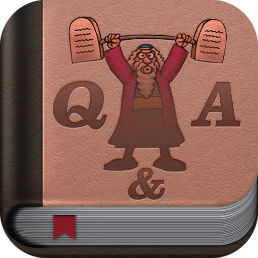 Trivia For Bible Believers - Bible Characters icon