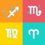 星座物语 - 超全超可爱星座漫画十二星座性格特征揭密