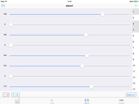 Screenshot #5 pour Lumikit WiFi Tools