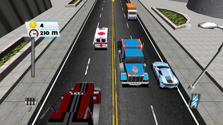 Turbo - Traffic Racer