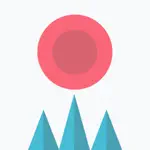 Bouncing Ball App Cancel