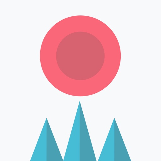 Bouncing Ball iOS App