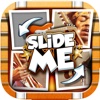 Slide Me Puzzle : Guitarist Tiles Quiz  Picture Games