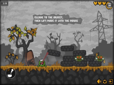 Screenshot #6 pour Super Frog