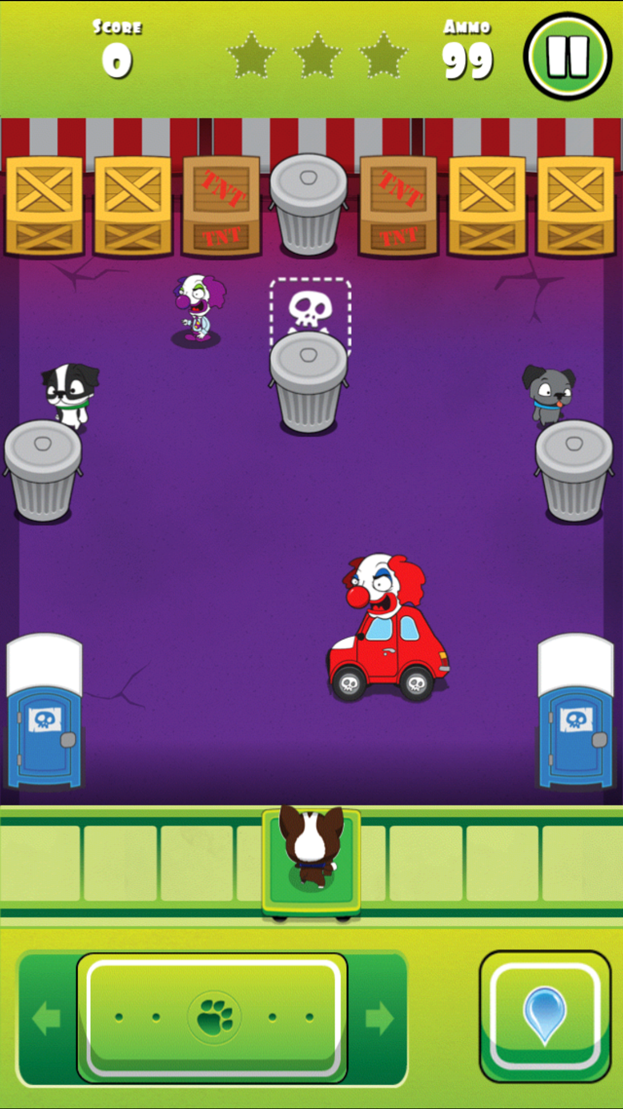 Operation Smoochy screenshot 3